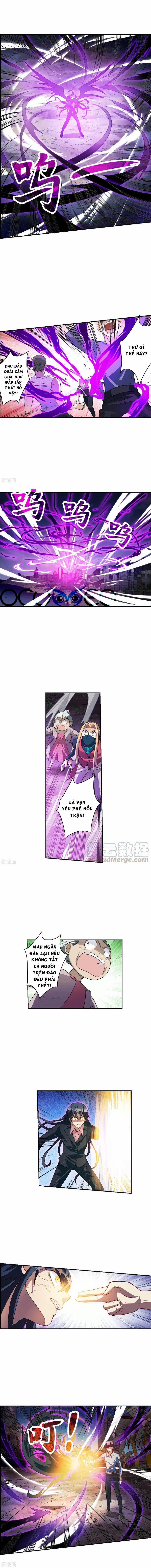 Tô Tịch Kỳ Quái 104 trang 3