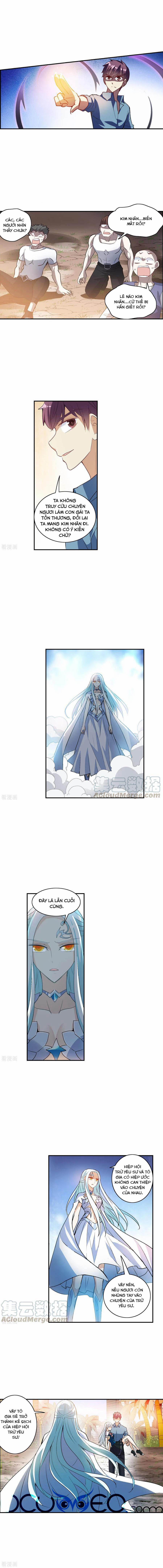 Tô Tịch Kỳ Quái 104 trang 4