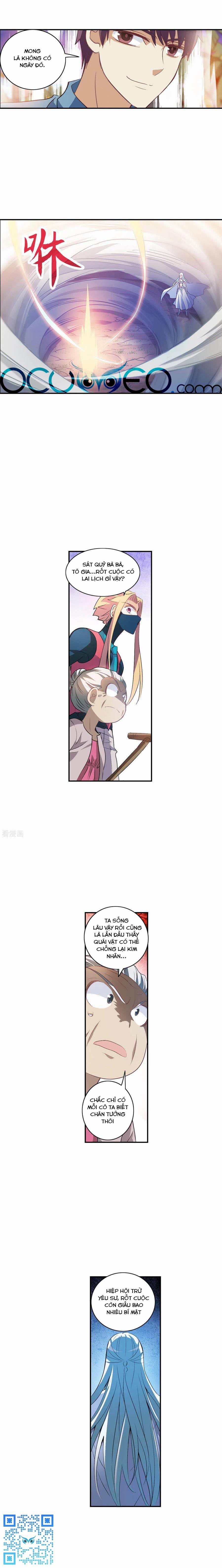 Tô Tịch Kỳ Quái 104 trang 5