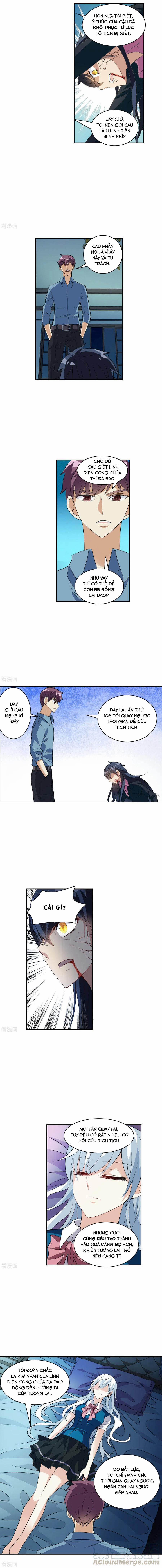 Tô Tịch Kỳ Quái 105 trang 2