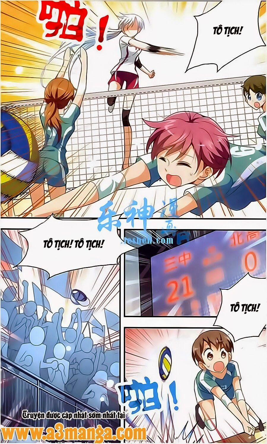 Tô Tịch Kỳ Quái 11 trang 15