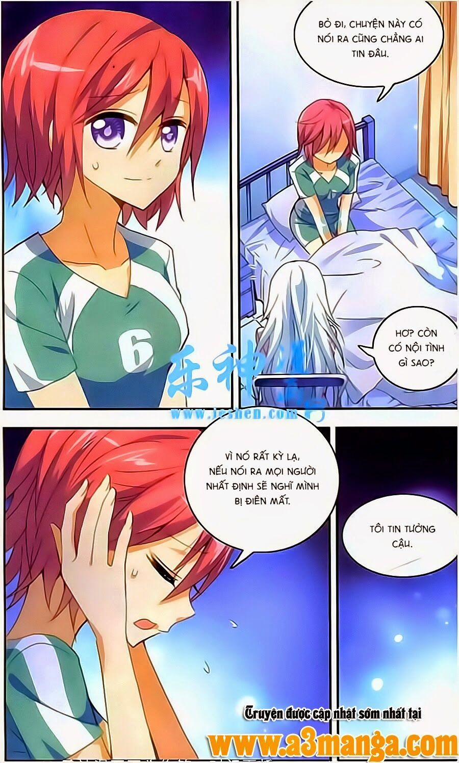 Tô Tịch Kỳ Quái 11 trang 21