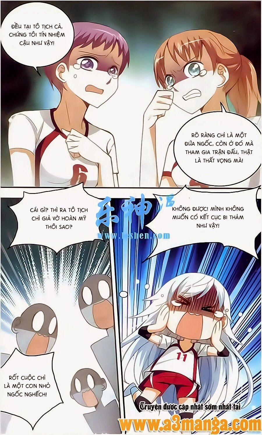 Tô Tịch Kỳ Quái 11 trang 9