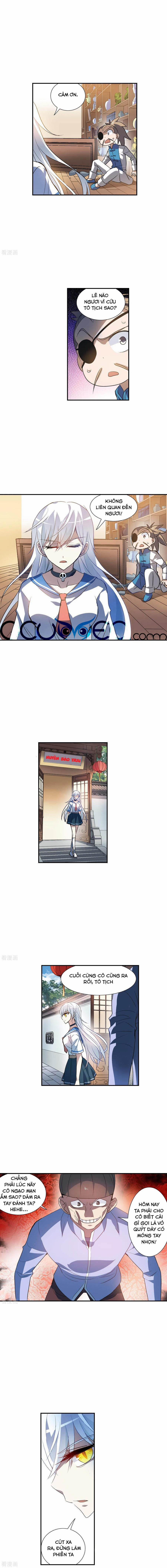 Tô Tịch Kỳ Quái 110 trang 1