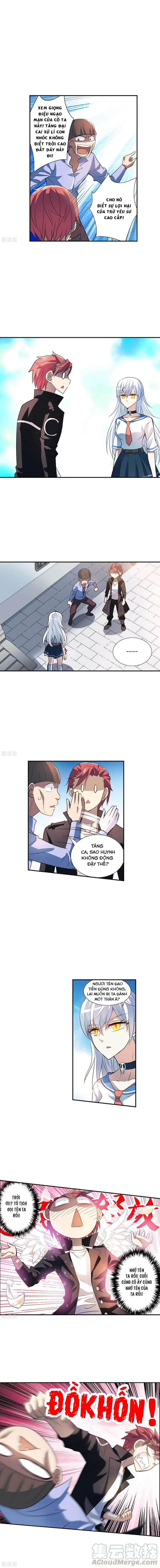 Tô Tịch Kỳ Quái 110 trang 2