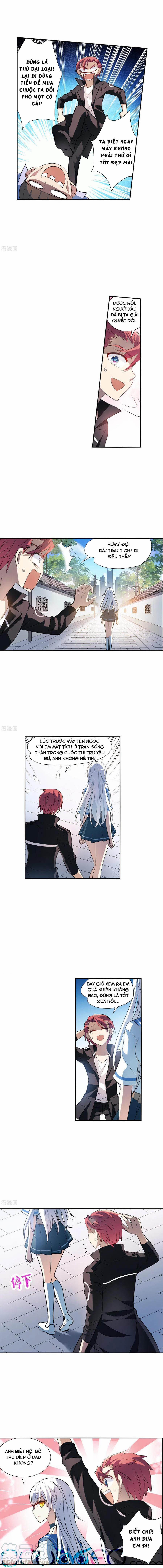 Tô Tịch Kỳ Quái 110 trang 3