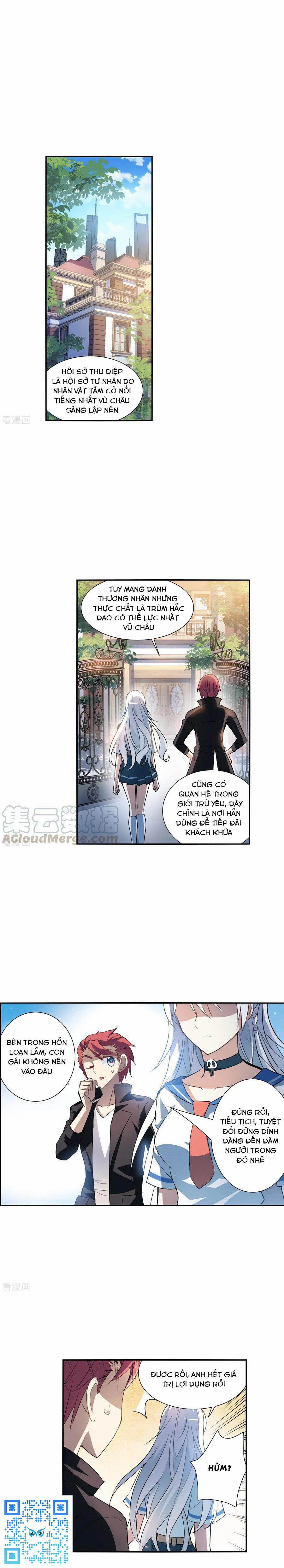 Tô Tịch Kỳ Quái 110 trang 4