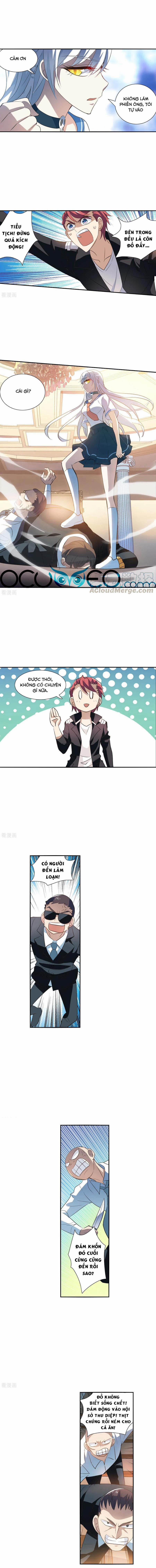 Tô Tịch Kỳ Quái 111 trang 1