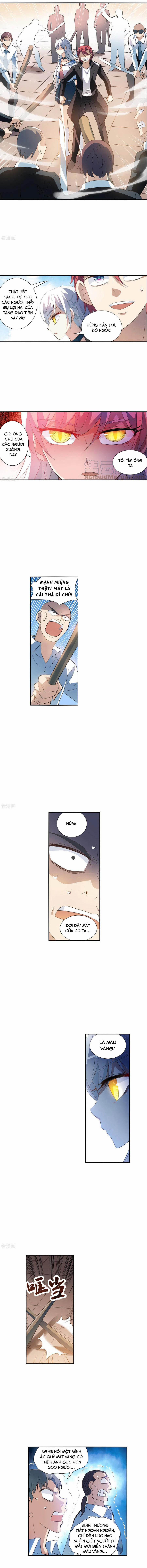 Tô Tịch Kỳ Quái 111 trang 2