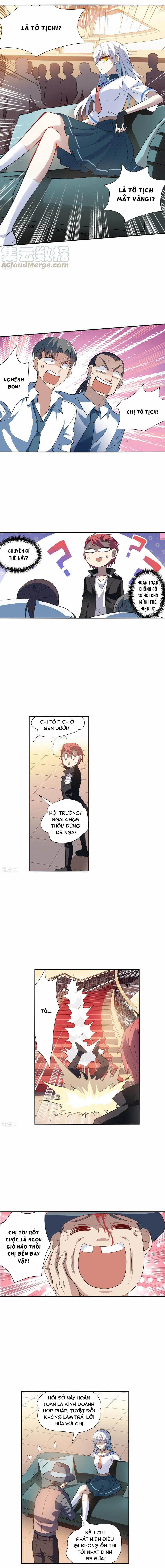 Tô Tịch Kỳ Quái 111 trang 3