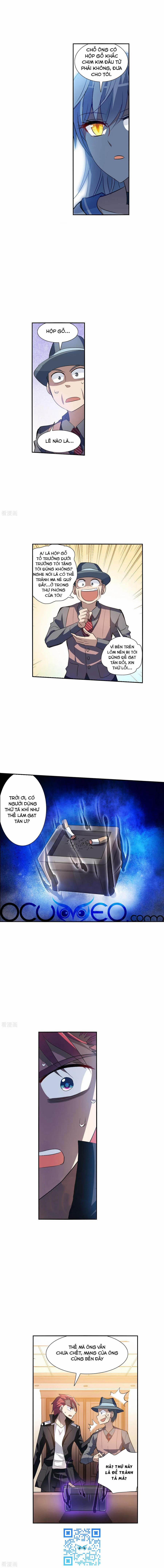 Tô Tịch Kỳ Quái 111 trang 4