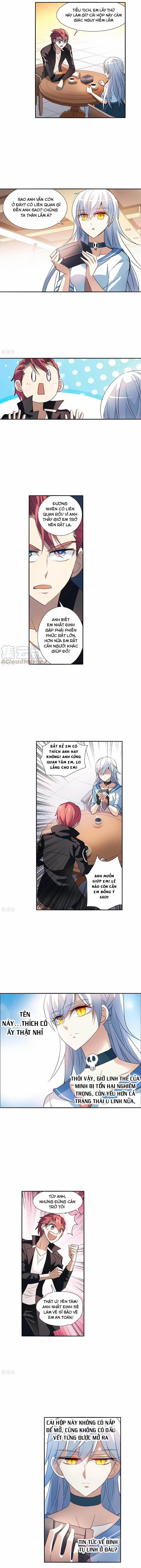 Tô Tịch Kỳ Quái 112 trang 1