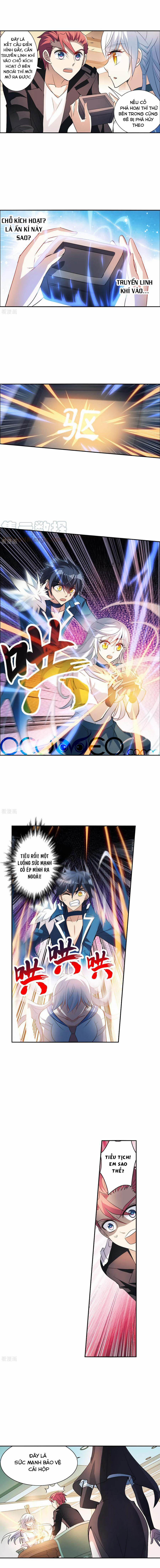 Tô Tịch Kỳ Quái 112 trang 2