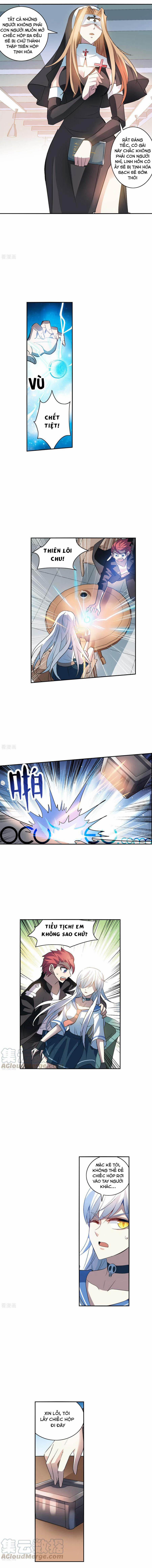 Tô Tịch Kỳ Quái 112 trang 3