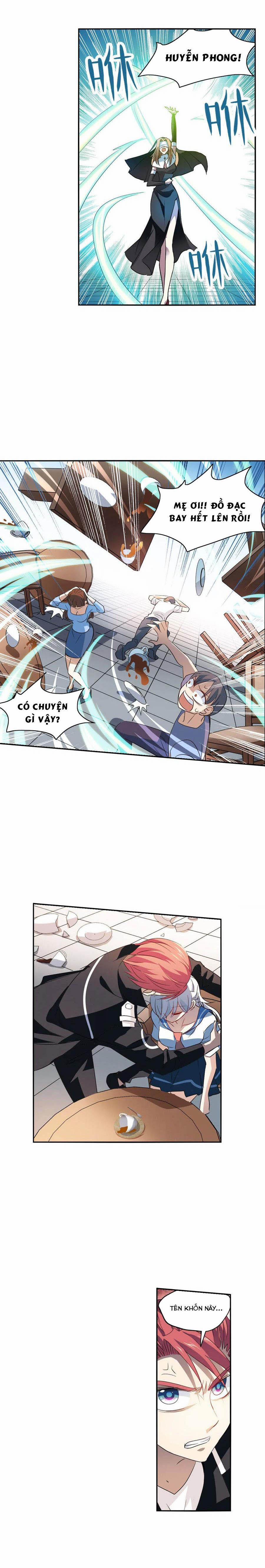 Tô Tịch Kỳ Quái 113 trang 0