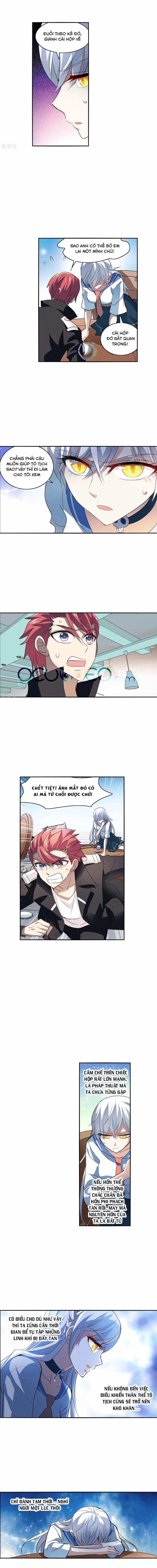 Tô Tịch Kỳ Quái 113 trang 1