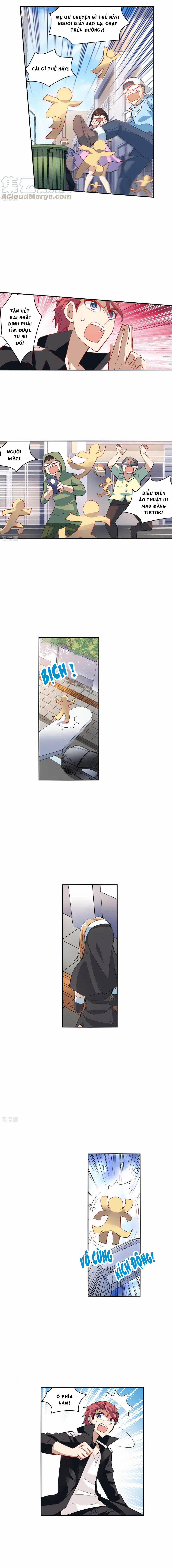 Tô Tịch Kỳ Quái 113 trang 3
