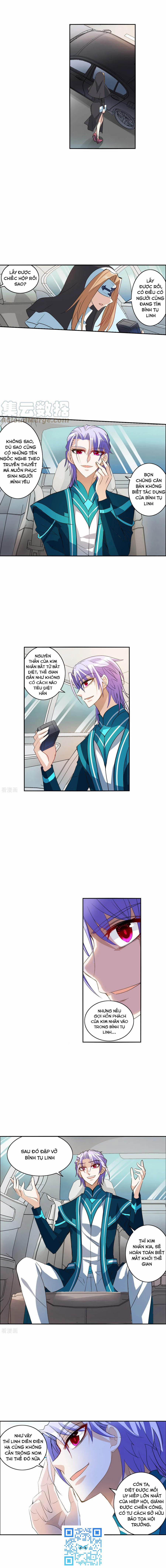 Tô Tịch Kỳ Quái 113 trang 4