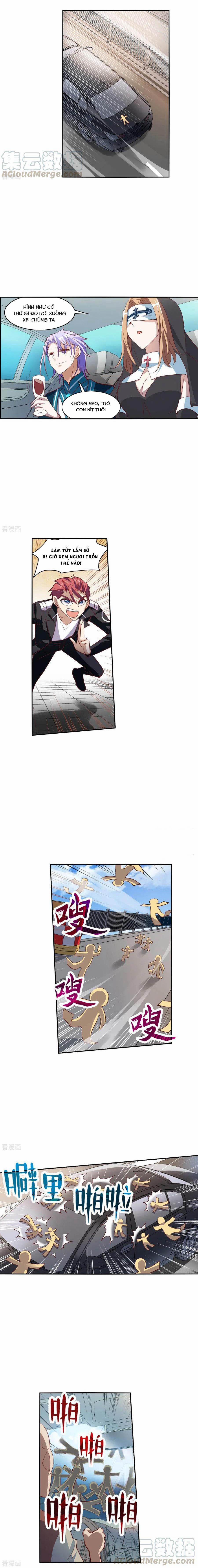 Tô Tịch Kỳ Quái 114 trang 1