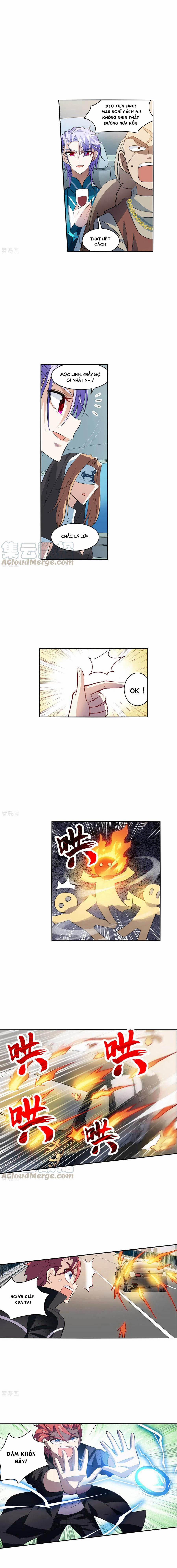 Tô Tịch Kỳ Quái 114 trang 2