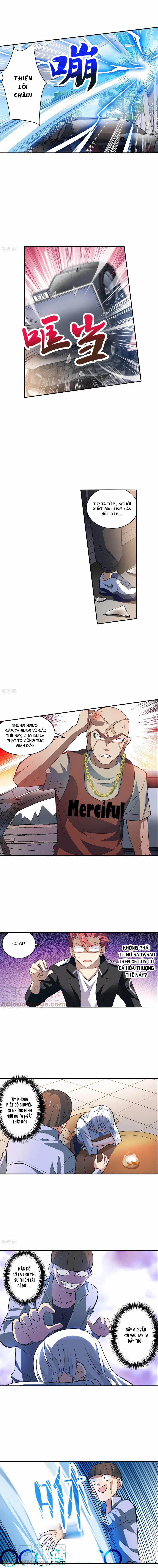 Tô Tịch Kỳ Quái 114 trang 3