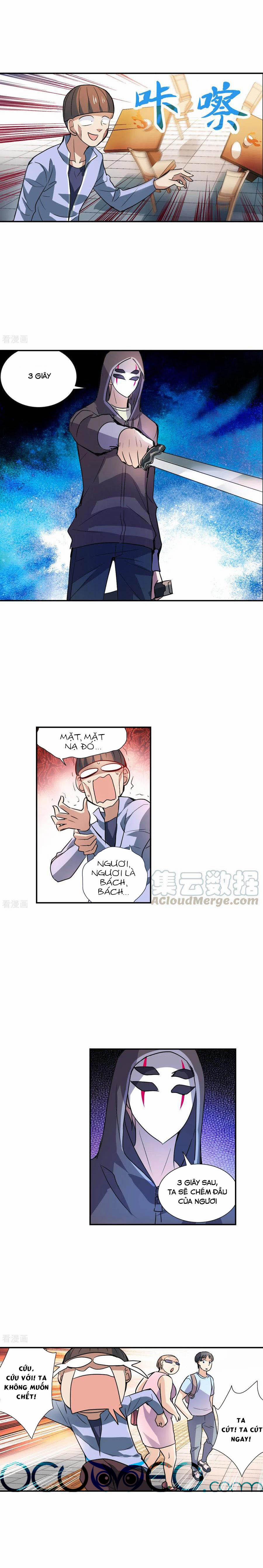 Tô Tịch Kỳ Quái 114 trang 4