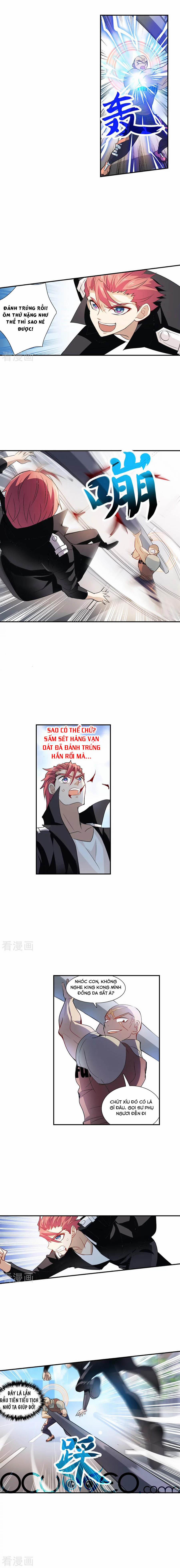 Tô Tịch Kỳ Quái 115 trang 3