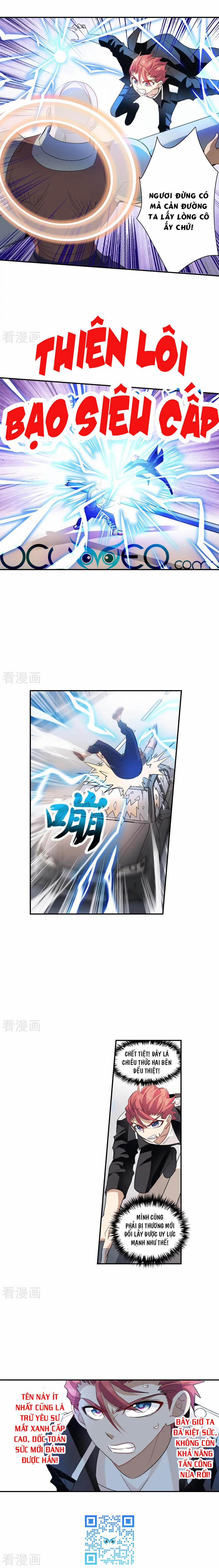 Tô Tịch Kỳ Quái 115 trang 4