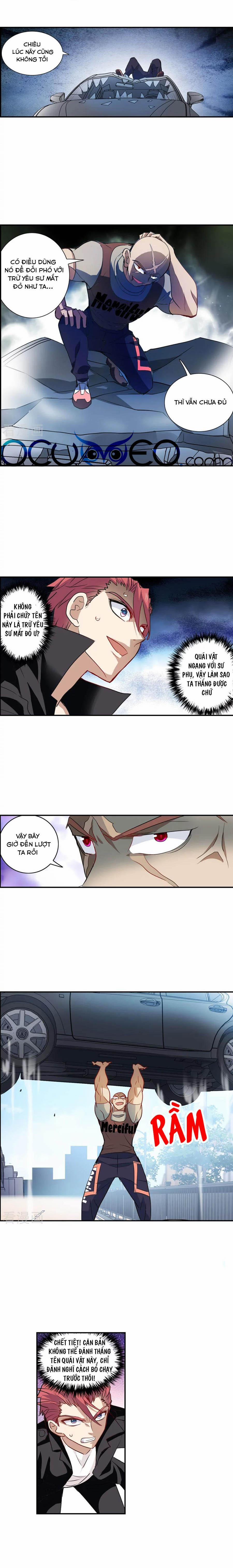 Tô Tịch Kỳ Quái 116 trang 0