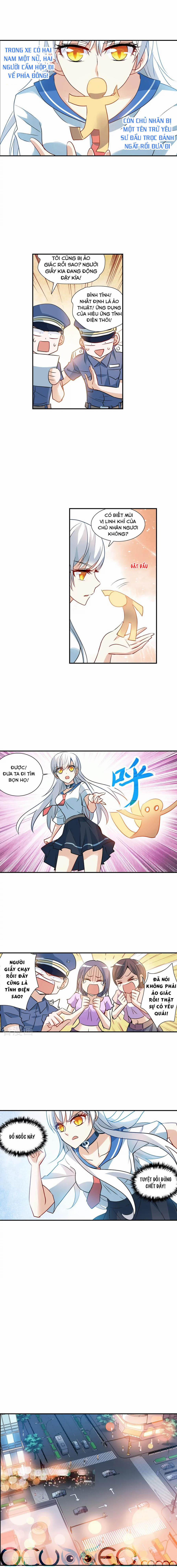 Tô Tịch Kỳ Quái 117 trang 3