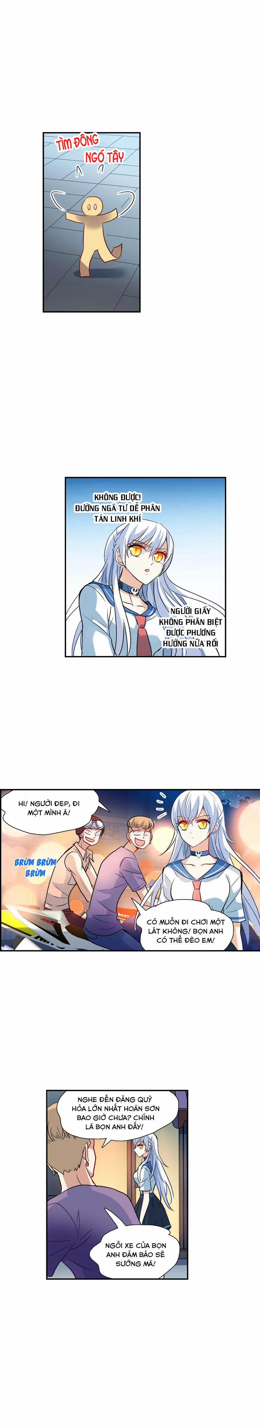 Tô Tịch Kỳ Quái 117 trang 4