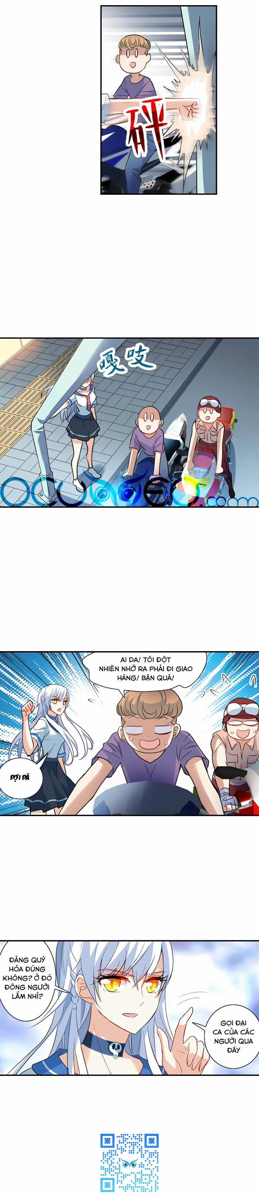 Tô Tịch Kỳ Quái 117 trang 5