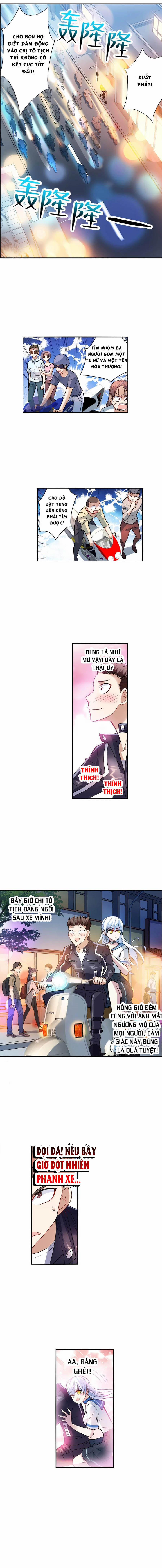 Tô Tịch Kỳ Quái 118 trang 2