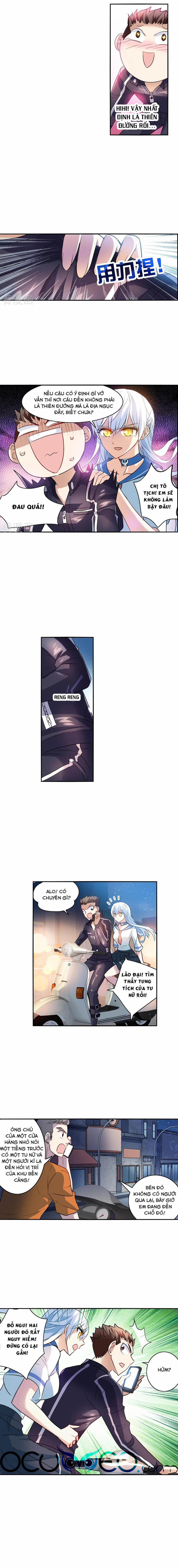 Tô Tịch Kỳ Quái 118 trang 3