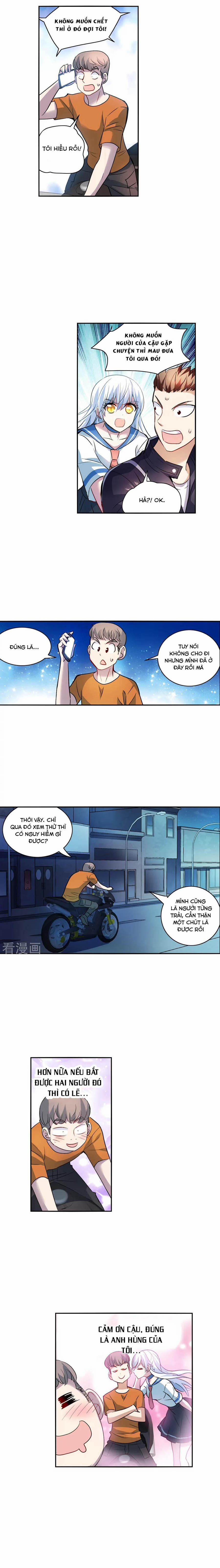 Tô Tịch Kỳ Quái 118 trang 4