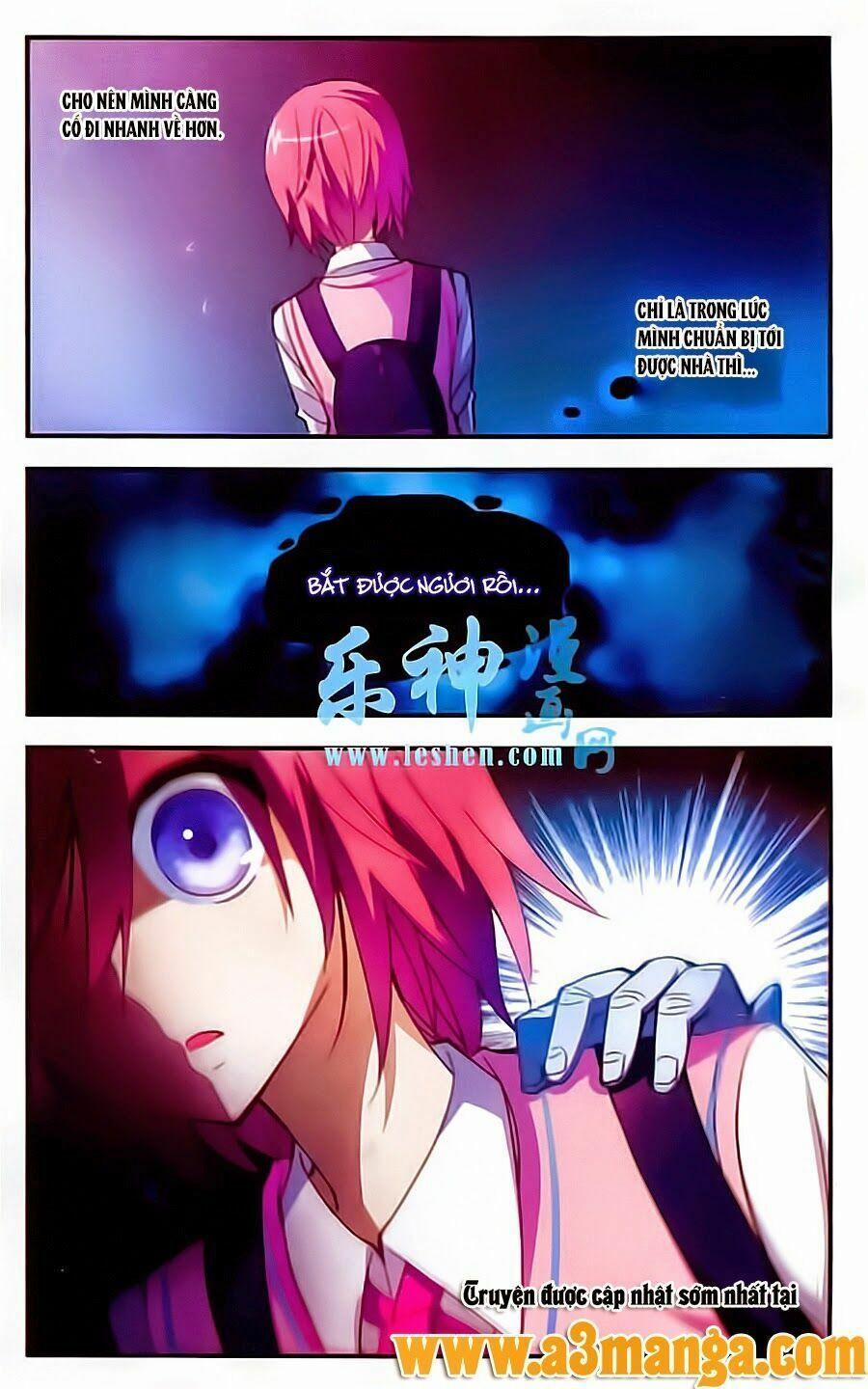 Tô Tịch Kỳ Quái 12 trang 1