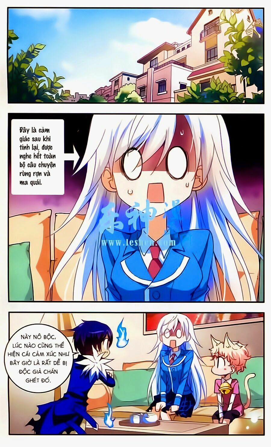 Tô Tịch Kỳ Quái 12 trang 10