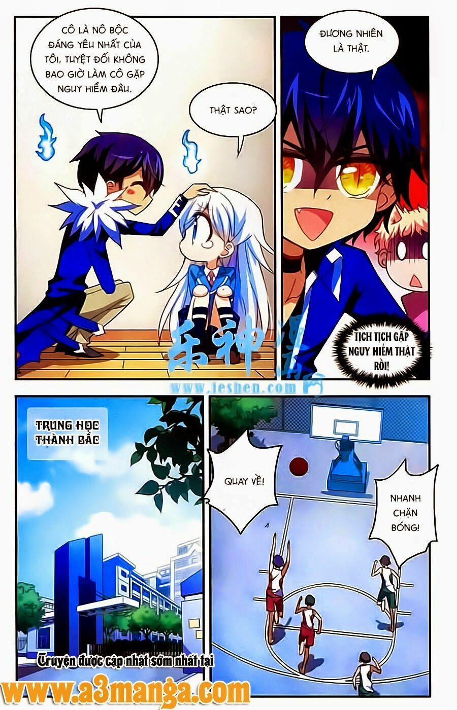 Tô Tịch Kỳ Quái 12 trang 14