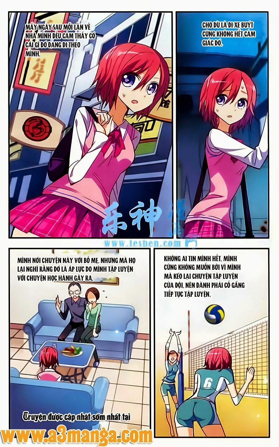 Tô Tịch Kỳ Quái 12 trang 3