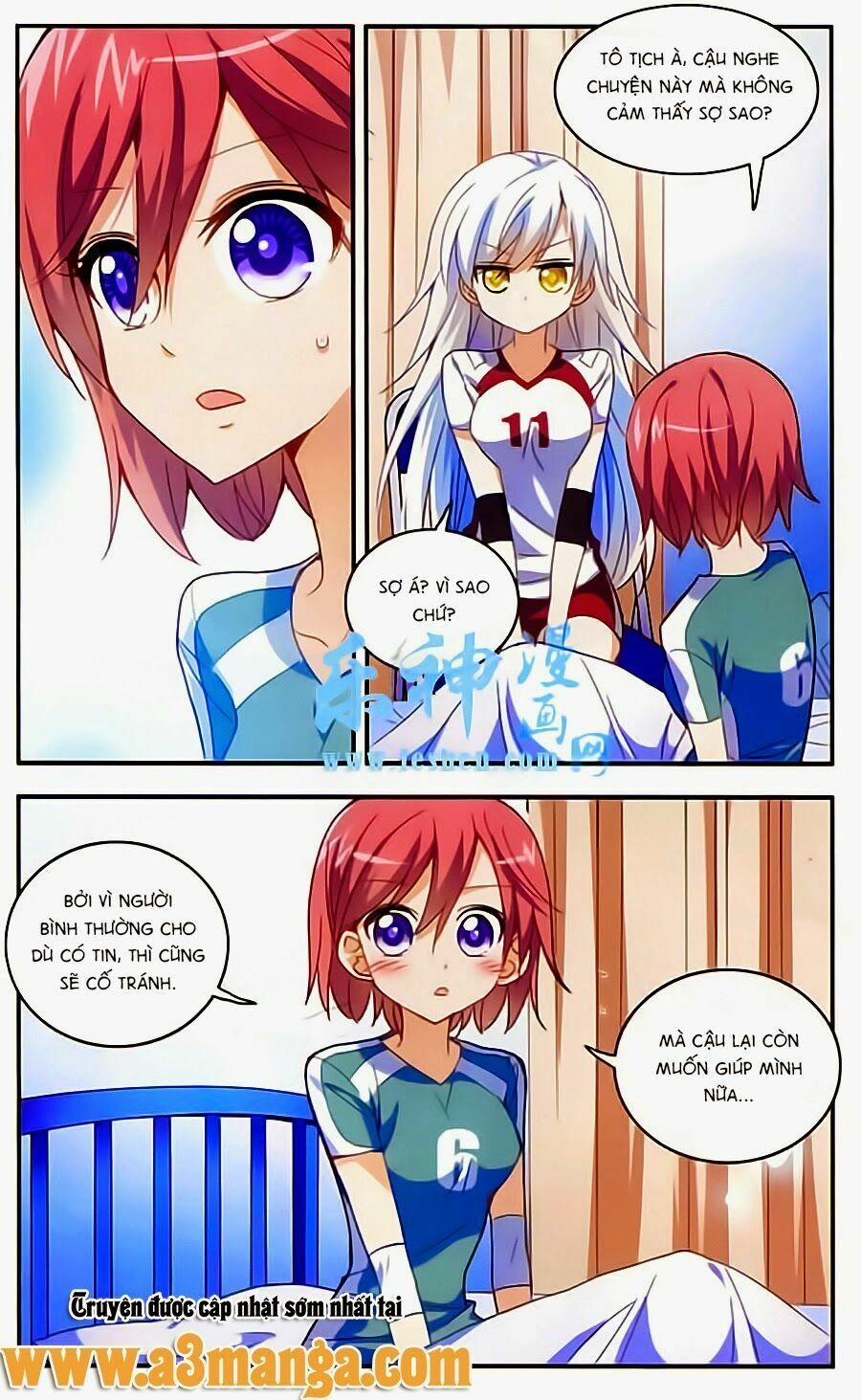 Tô Tịch Kỳ Quái 12 trang 8