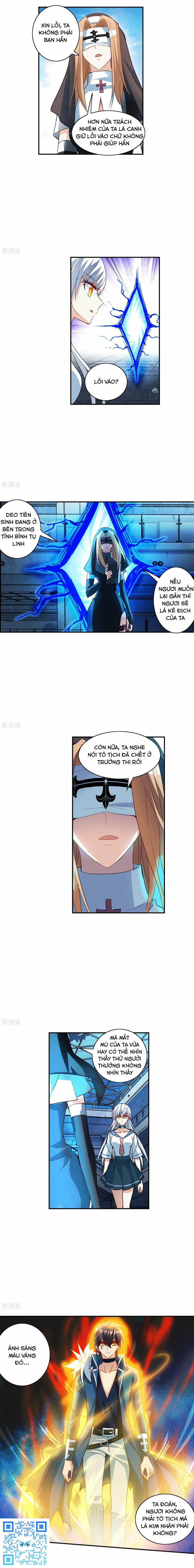 Tô Tịch Kỳ Quái 122 trang 4