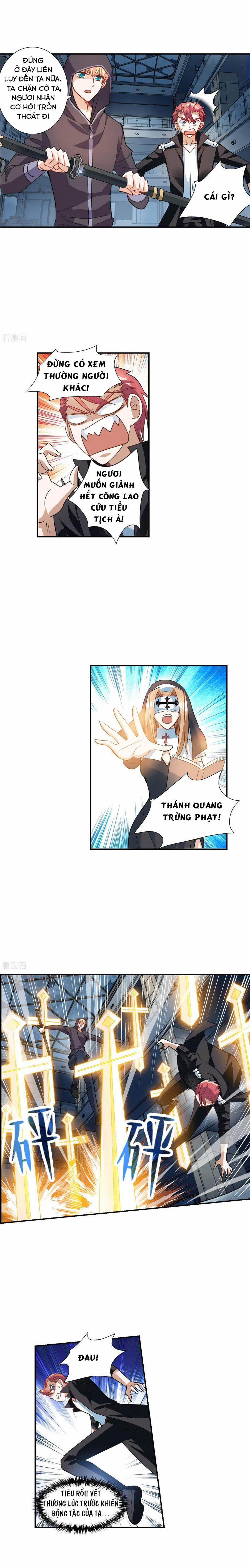 Tô Tịch Kỳ Quái 124 trang 3