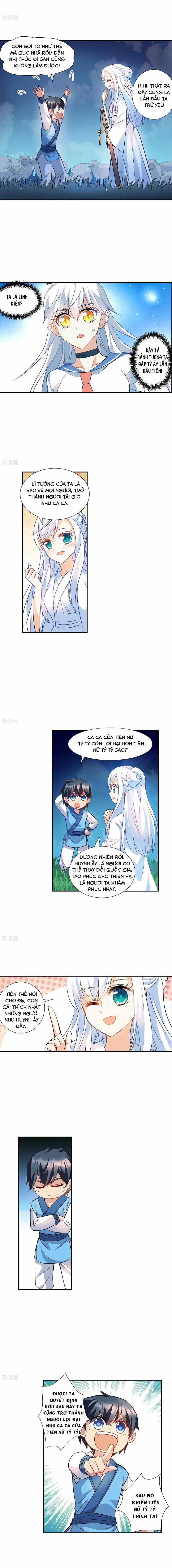 Tô Tịch Kỳ Quái 125 trang 2