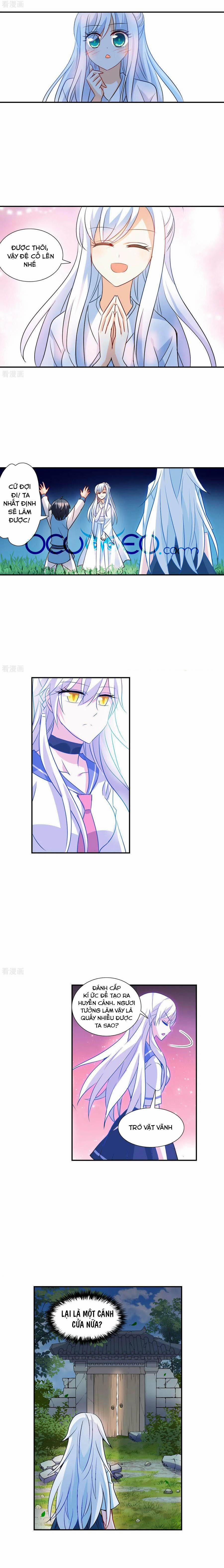 Tô Tịch Kỳ Quái 125 trang 3