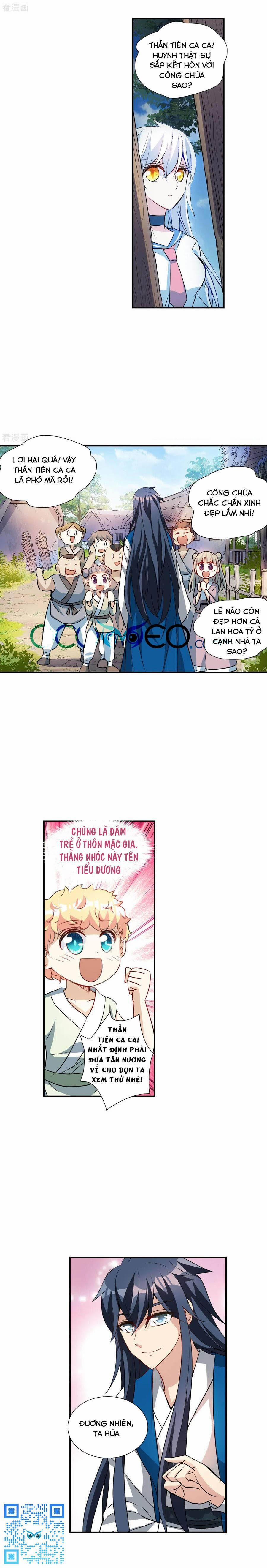 Tô Tịch Kỳ Quái 125 trang 4