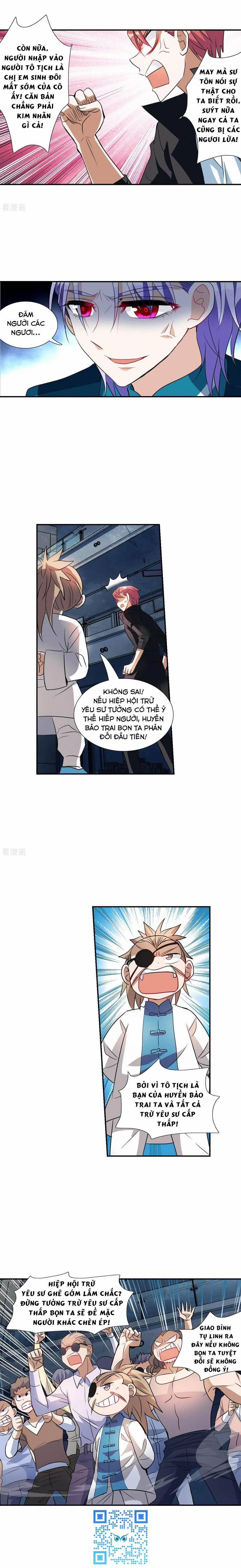 Tô Tịch Kỳ Quái 129 trang 4