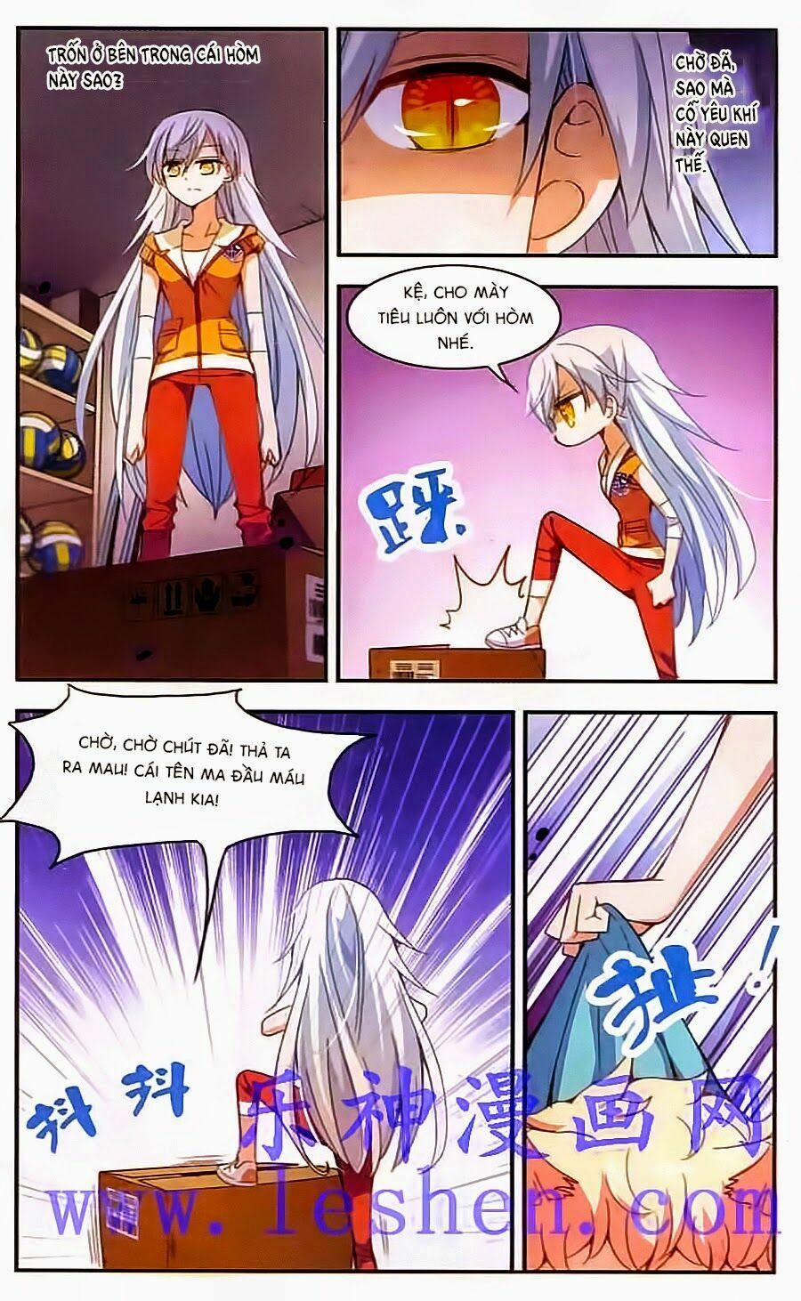 Tô Tịch Kỳ Quái 13 trang 10