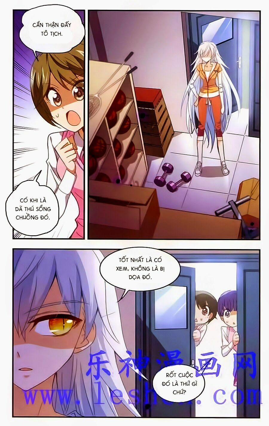 Tô Tịch Kỳ Quái 13 trang 9