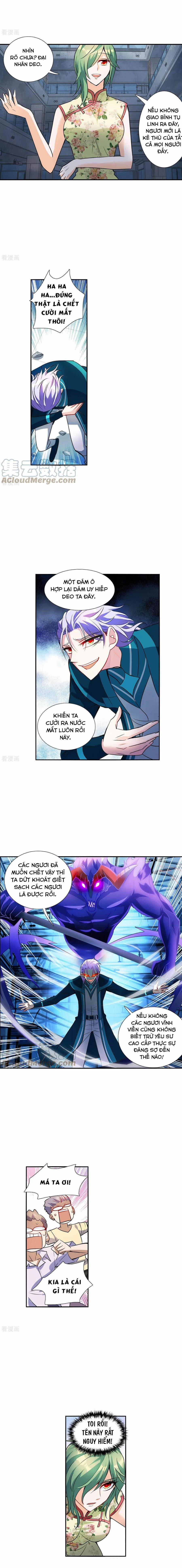 Tô Tịch Kỳ Quái 130 trang 1