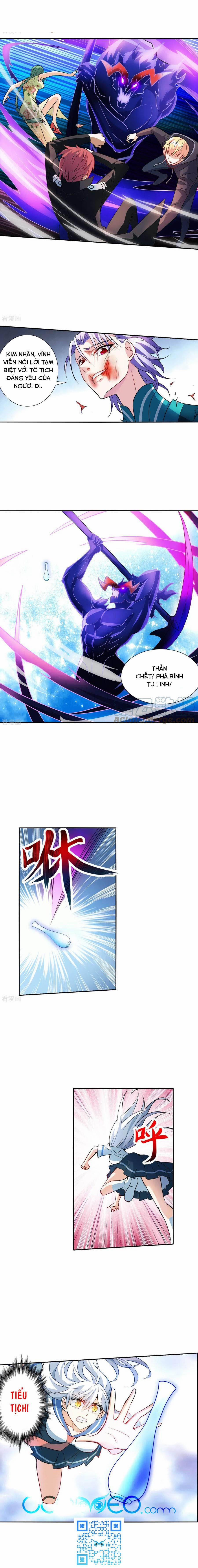 Tô Tịch Kỳ Quái 130 trang 4